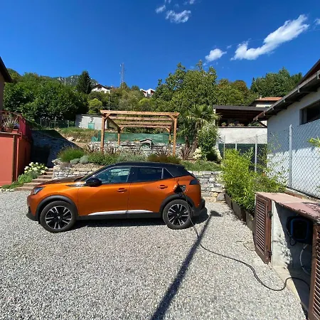 Il Mallo - Bed & Breakfast Mandello del Lario